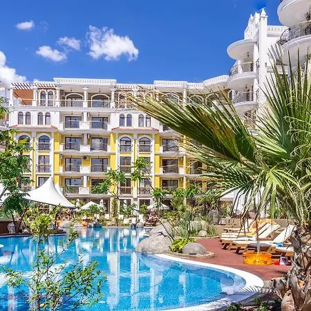 Harmony 4 & 5 & 6 Otel 3*