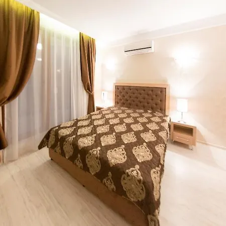 Otel Harmony 4 & 5 & 6 Burgaz